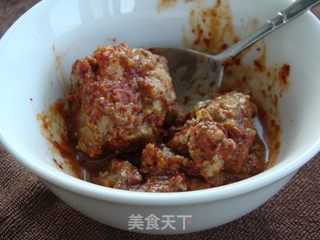 【腐乳凉拌折耳根】过足瘾的重口味组合的做法步骤:5