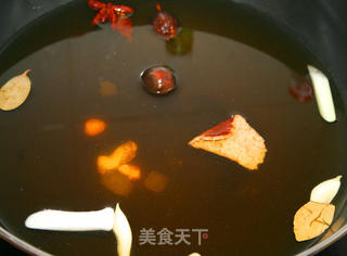 【自制卤水】密制卤鸡胗的做法步骤:6