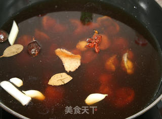 【自制卤水】密制卤鸡胗的做法步骤:7