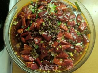 水煮牛腩的做法步骤：14