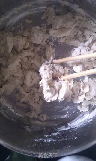 豆沙老婆饼&芝麻老公饼的做法步骤:3