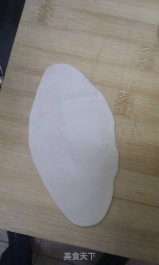 豆沙老婆饼&芝麻老公饼的做法步骤:7