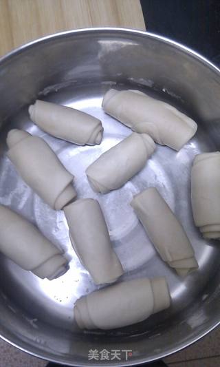 豆沙老婆饼&芝麻老公饼的做法步骤:9