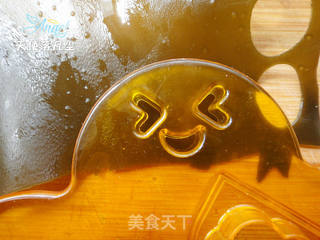 用食物给宝宝讲经典童话故事——小蝌蚪找妈妈的做法步骤:11