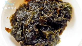 宝宝补锌益智菜——蚝油西兰花苹果树的做法步骤:7