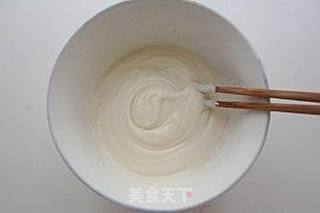 热狗肠面包(汤种)的做法步骤:3