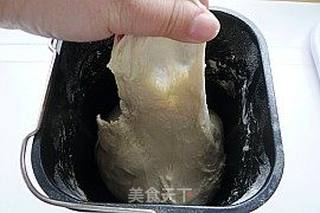 热狗肠面包(汤种)的做法步骤:6