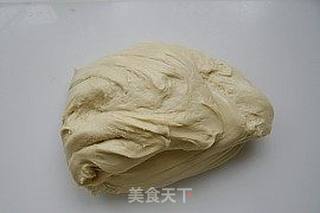热狗肠面包(汤种)的做法步骤:8