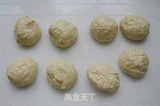 热狗肠面包(汤种)的做法步骤:11