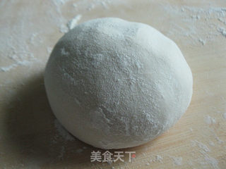 莲藕饺子的做法步骤:4