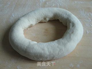 莲藕饺子的做法步骤:5