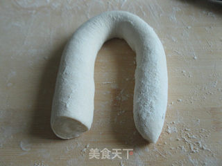 莲藕饺子的做法步骤:6
