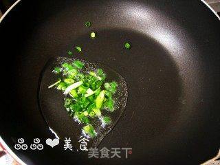 菜饭一锅香——菌菇魔芋菜饭的做法步骤:2