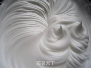 草莓慕斯蛋糕的做法步骤:4