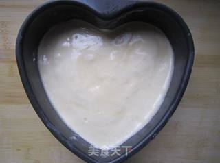 草莓慕斯蛋糕的做法步骤:9