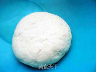 培根 香肠披萨的做法步骤:4