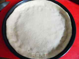 培根 香肠披萨的做法步骤:5