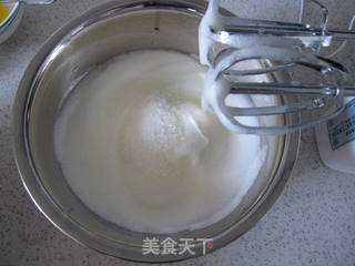 电饭煲巧克力香蕉蛋糕的做法步骤:9