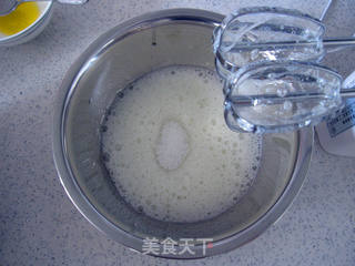 电饭煲巧克力香蕉蛋糕的做法步骤:8