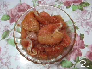 金针菇牛肉卷的做法步骤:2