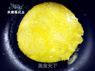晚安小熊熊——轻松熊咖喱饭的做法步骤:4