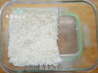 晚安小熊熊——轻松熊咖喱饭的做法步骤:9