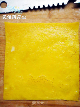 晚安小熊熊——轻松熊咖喱饭的做法步骤:16
