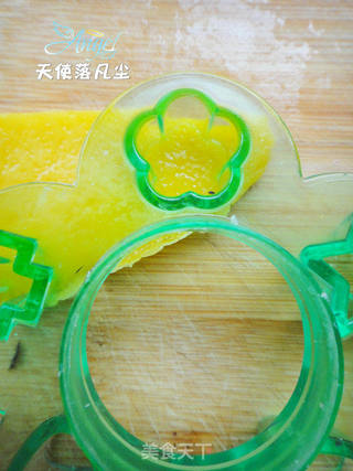 晚安小熊熊——轻松熊咖喱饭的做法步骤:20