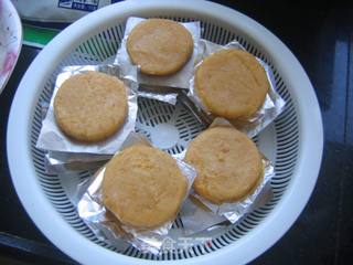 南瓜饼的做法步骤:3