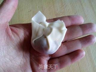 牛肉云吞的做法步骤:8