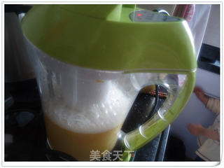 【宝宝辅食】南瓜米糊的做法步骤:5