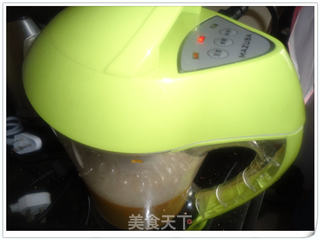 【宝宝辅食】南瓜米糊的做法步骤:6