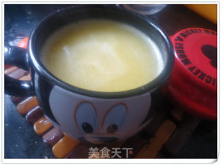 【宝宝辅食】南瓜米糊的做法步骤:7