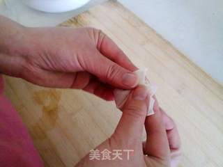 牛肉云吞的做法步骤:7