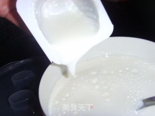 自制无添加的酸奶的做法步骤：4