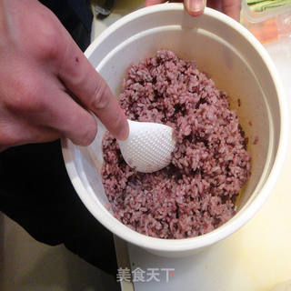 果蔬鸭蛋寿司卷的做法步骤:13