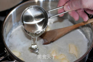 焦糖爆米花--Caramel Popcorn的做法步骤:3