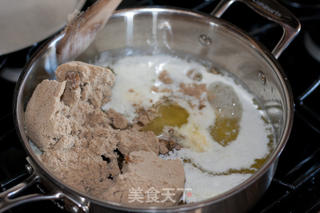 焦糖爆米花--Caramel Popcorn的做法步骤:4