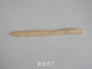 火腿面包的做法步骤：16