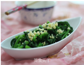 春天里的祛火野菜——姜末穿心莲的做法步骤:7