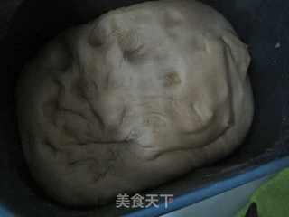 巧克力面包的做法步骤:4