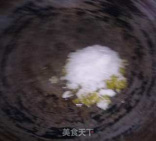 拔丝香蕉的做法步骤:5