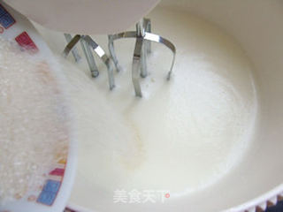 可可戚风的做法步骤:9