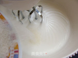可可戚风的做法步骤:10