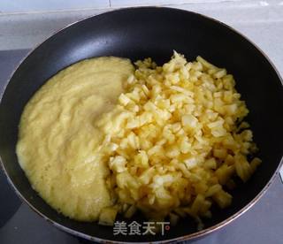 菠萝酱的做法步骤：1