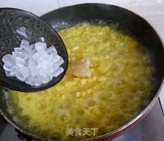 菠萝酱的做法步骤：2