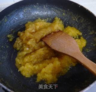 菠萝酱的做法步骤：3