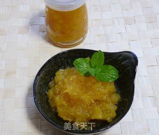 菠萝酱的做法步骤:4