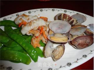 海鲜意大利面的做法步骤:8