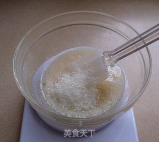 豆沙蛋黄酥的做法步骤:2